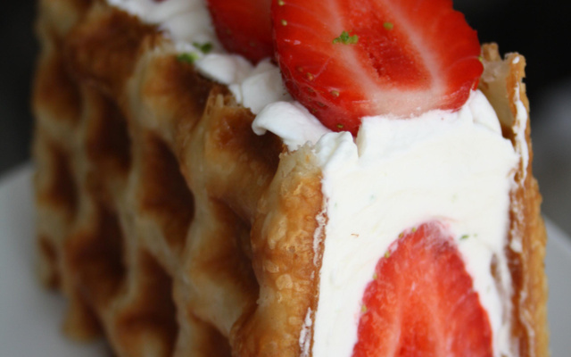 Mille-fraises cumbawa