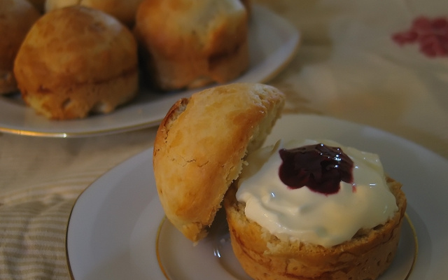 Scones inratables