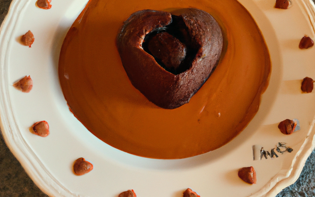 Moelleux chocolat cœur fondant
