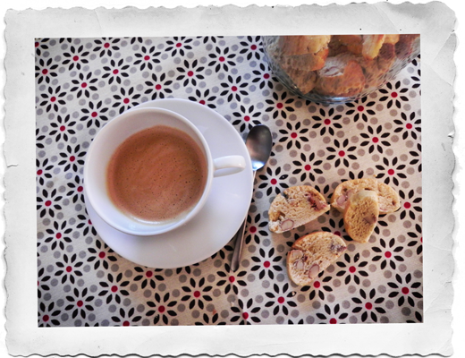 Croquants aux amandes économiques