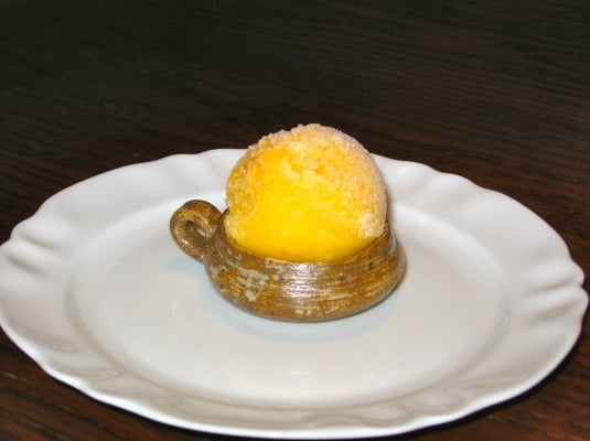 Sorbet butternut