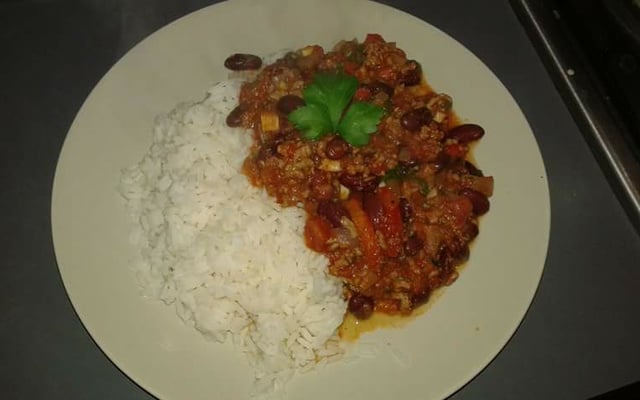 Chili con carne traditionnel