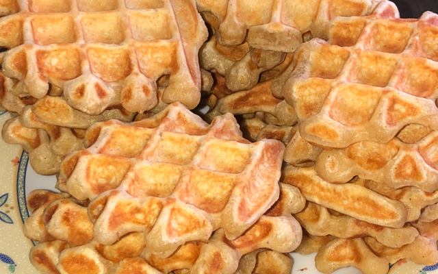 Gaufres Liègoises