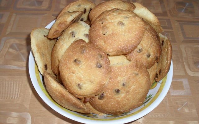 Cookies spécial gourmands
