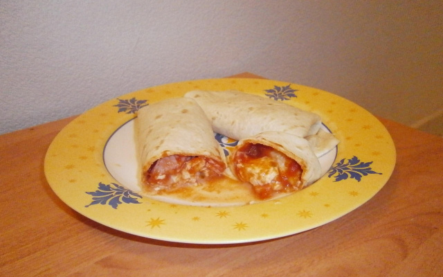 Wrapizza