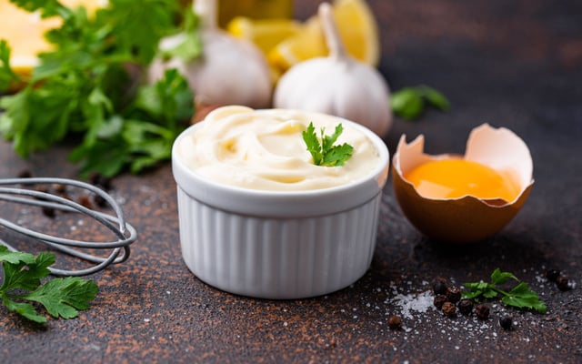 Mayonnaise au Companion