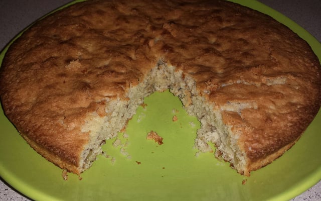 Gâteau aux noix