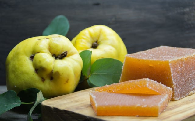 Pâte de coing au thermomix