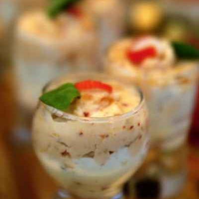 Verre'In textures & flavors