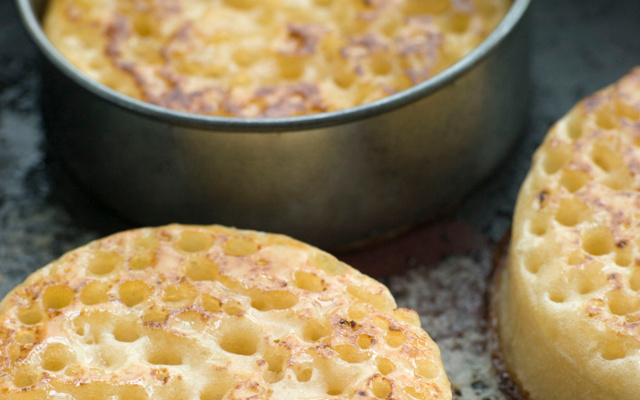 Crumpets