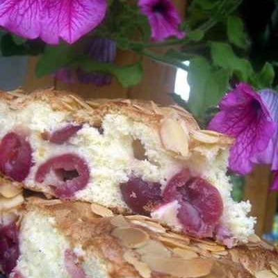 Tôt-Fait Moelleux aux Cerises