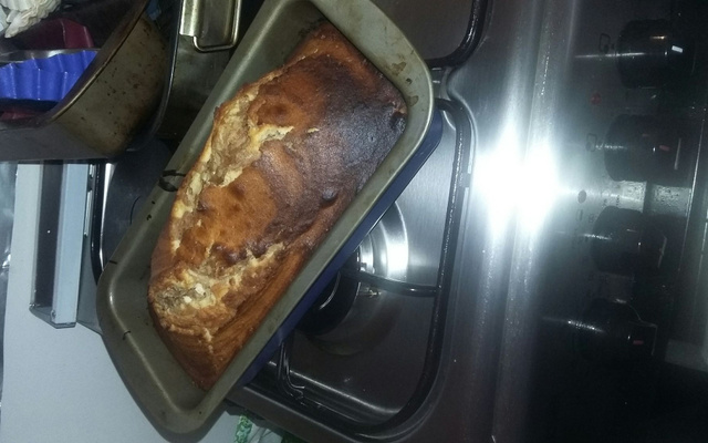 Gâteau twist chocolat et vanille