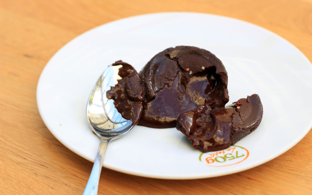 Coulants au chocolat