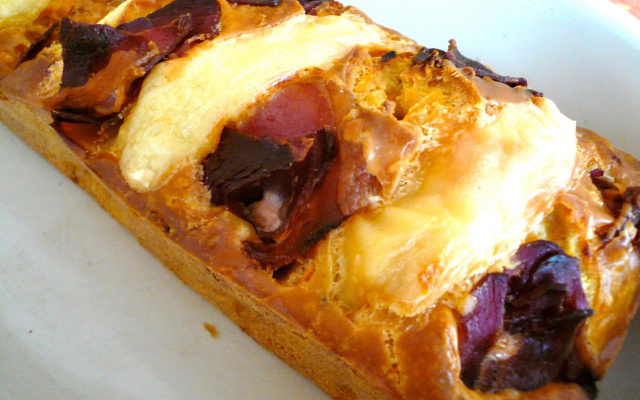 Cake façon raclette rapide