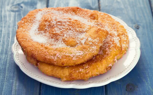 Filhos (beignets portugais)