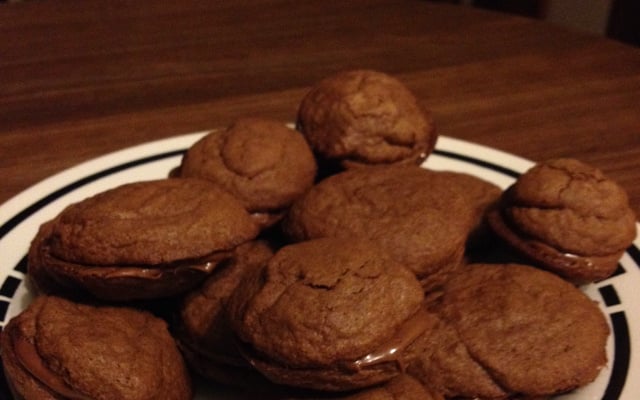 Whoopie Pies au nutella