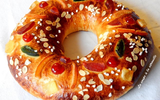Roscón de Reyes, la couronne des rois espagnole