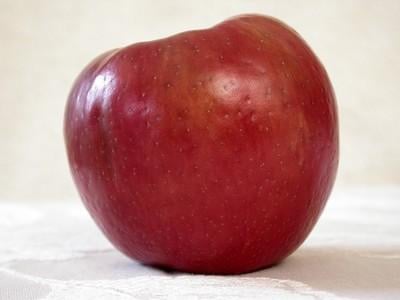 Salade de pommes facile