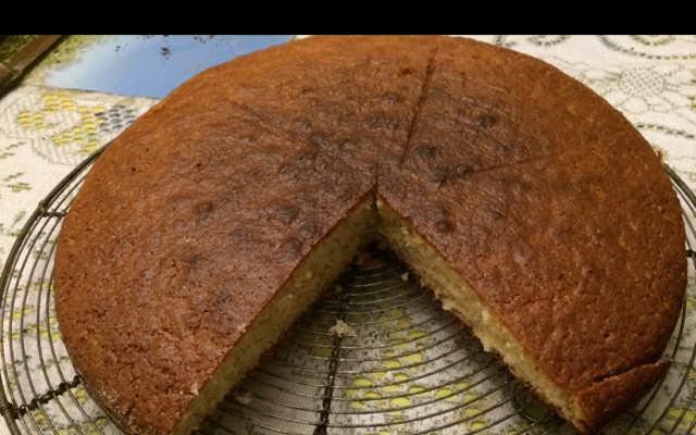 Le gâteau nature pour tous