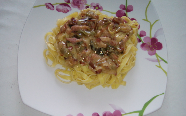 Tortilla aux pommes de terre