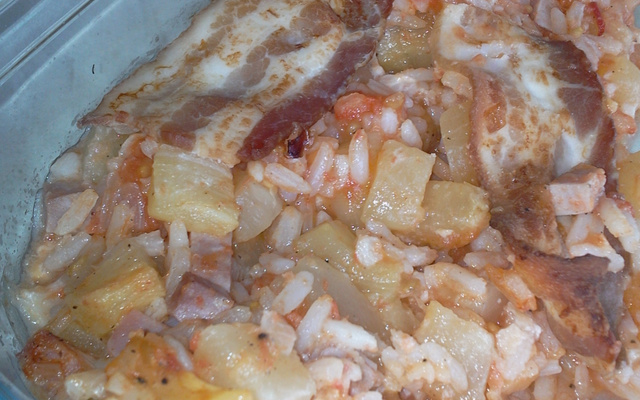 Courgette à ma façon