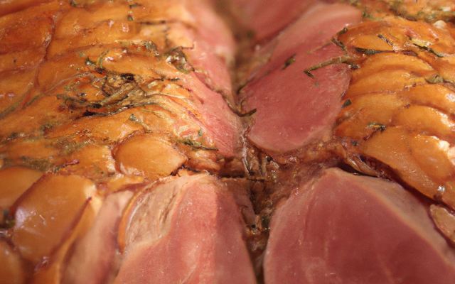 Friandise à la viande haché ou à la dinde