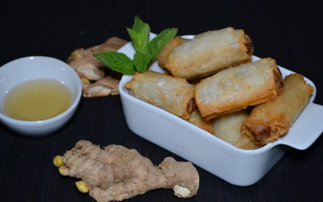 Les nems de Renaud Lepic