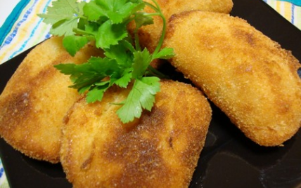 Rissois à la viande