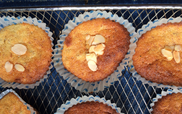 Gâteau à la banane (cake)