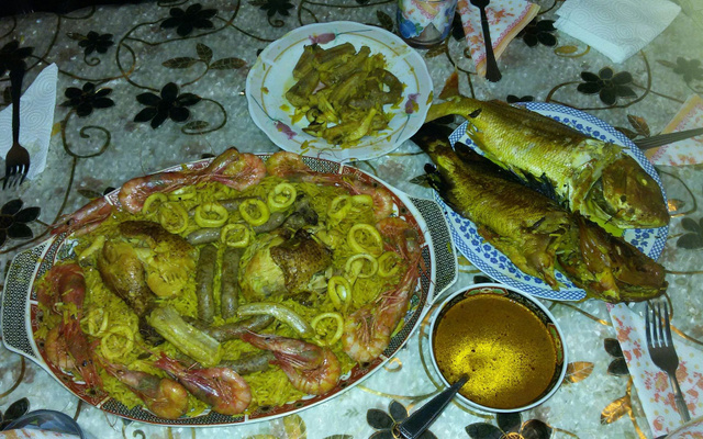 Paëlla du Sud