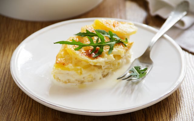 Gratin dauphinois au Cookeo