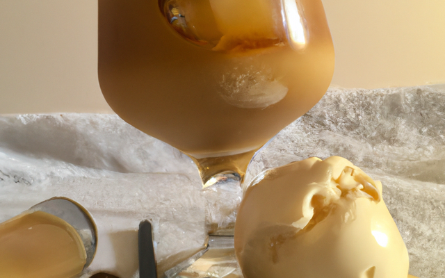 Café glacé vanille et sa touche de cognac