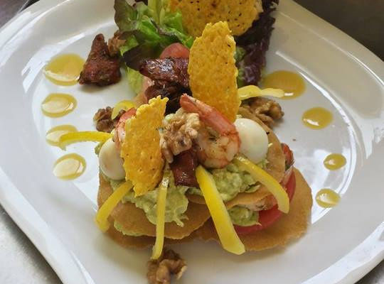 Sauce comme une carbonara