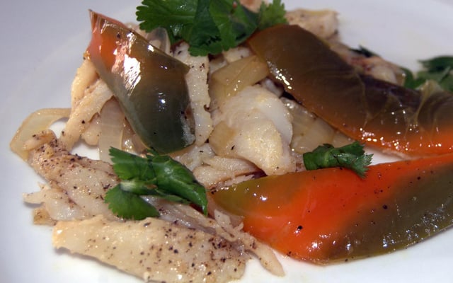 Morue de la semaine sainte