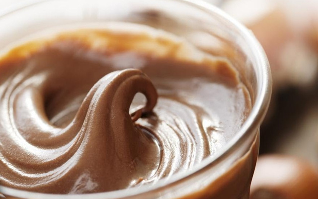 Pâte à tartiner au caramel beurre salé