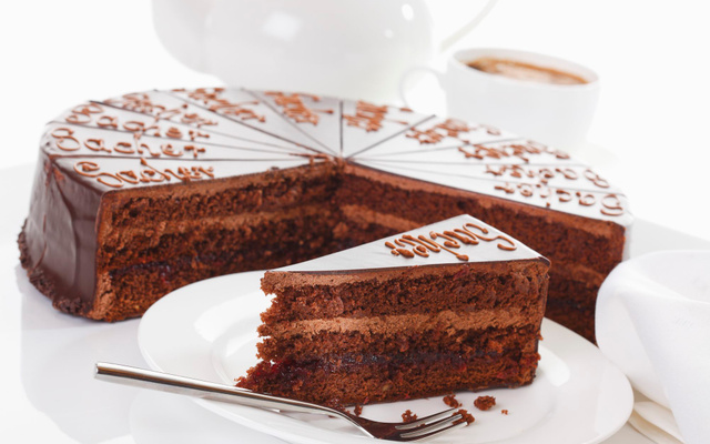 Sachertorte