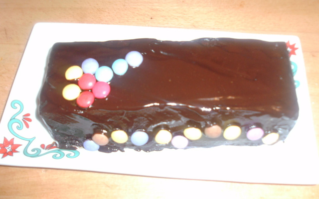 Gateau au chocolat au micro onde