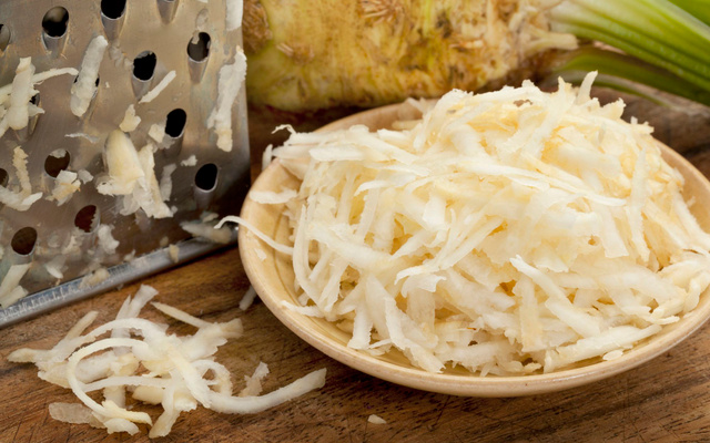 Céleri rémoulade facile