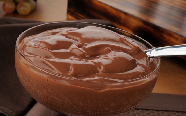 Crème au chocolat façon Danette