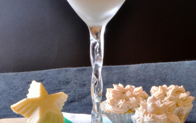 Tiramisu Foie Gras Champignons