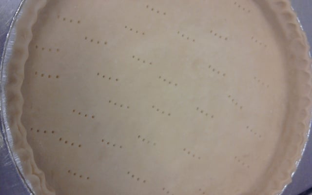 Pâte brisée savoureuse