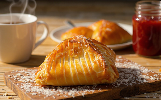 Chaussons aux pommes