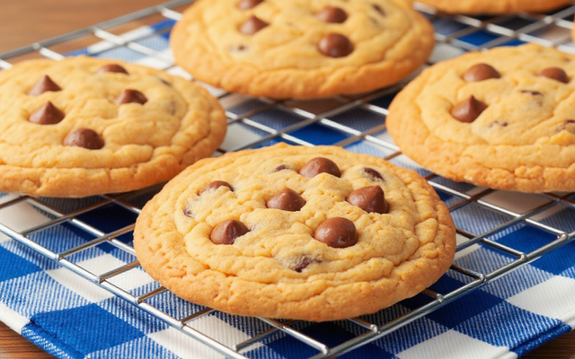 Cookies au chocolat au thermomix