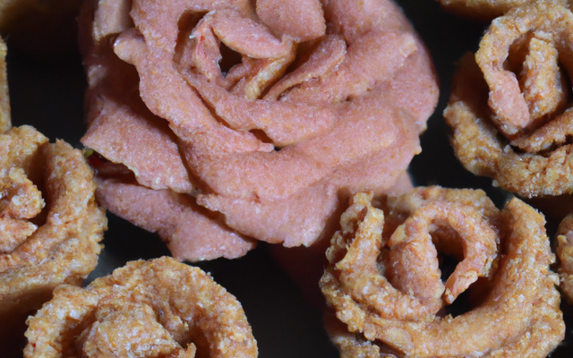 Roses des sables originales
