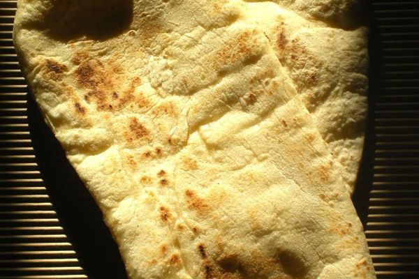 Pain pita pour kebab