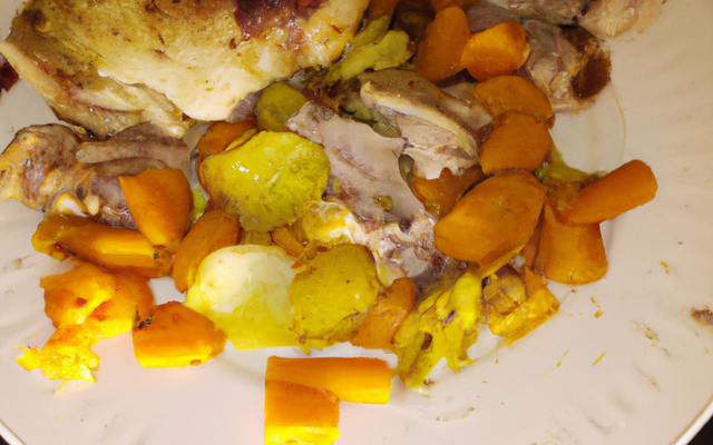 Sauté de dinde au Companion