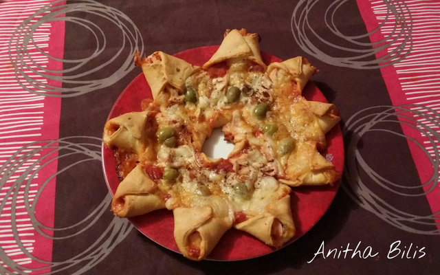 La Pizza soleil