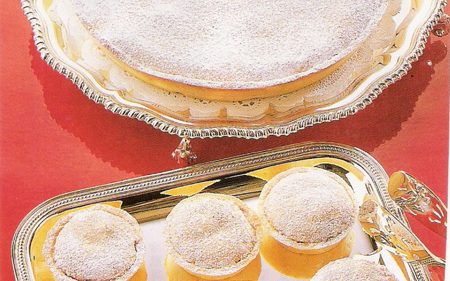 Gâteau Marcelin