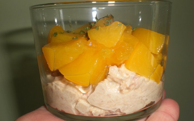 Pêches au thon maison