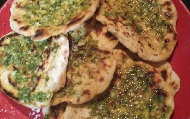 Flat bread